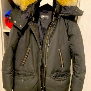 Mackage Parka women’s Lg